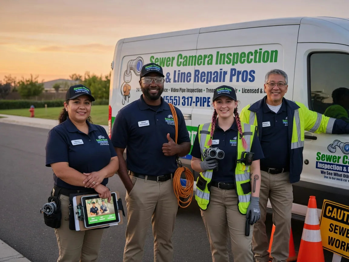 Sewer Line Repair company in Rupert, WV